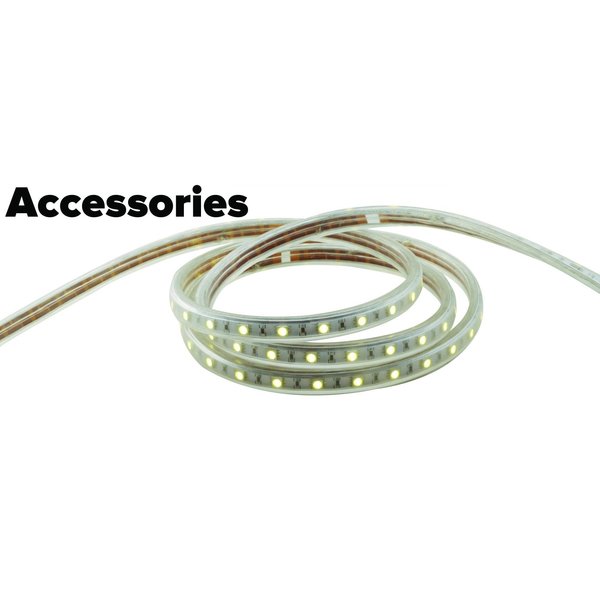 Elco Lighting LED Flat Rope Light Accessories EFPS22